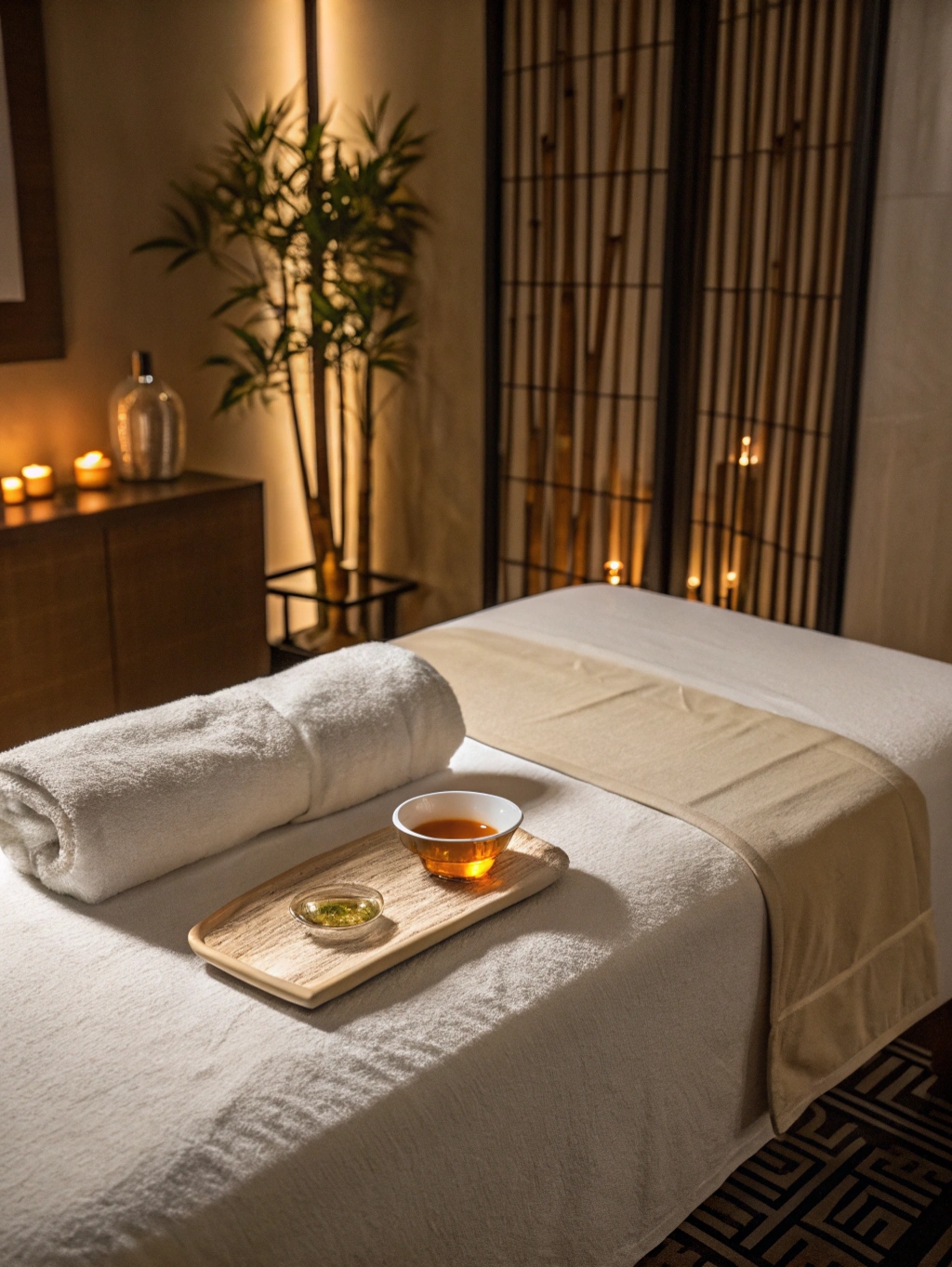 Professionel massage